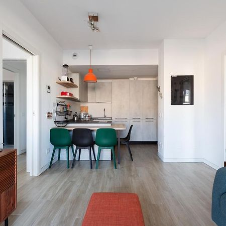 Renovated Milano Politecnico Terrace Apt Apartment Bagian luar foto