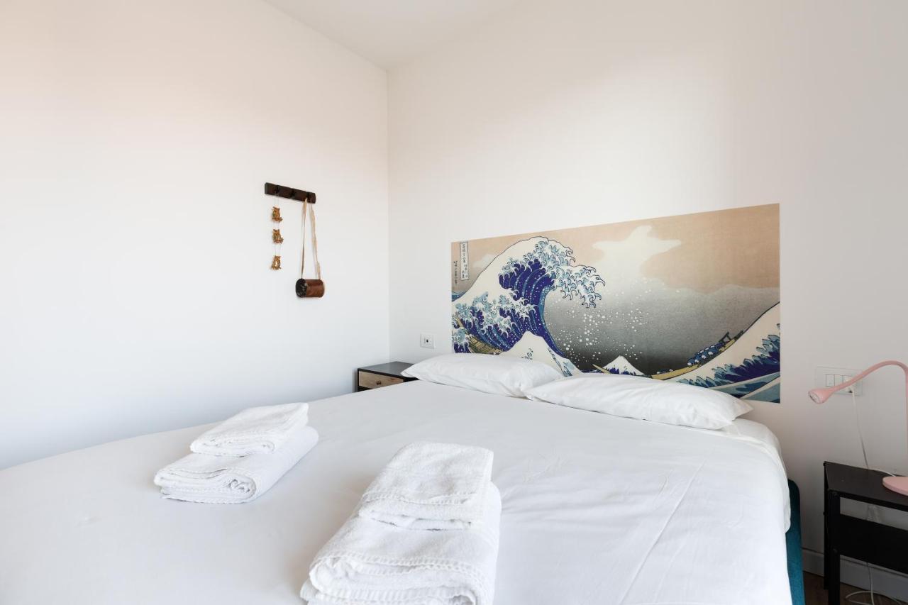 Renovated Milano Politecnico Terrace Apt Apartment Bagian luar foto