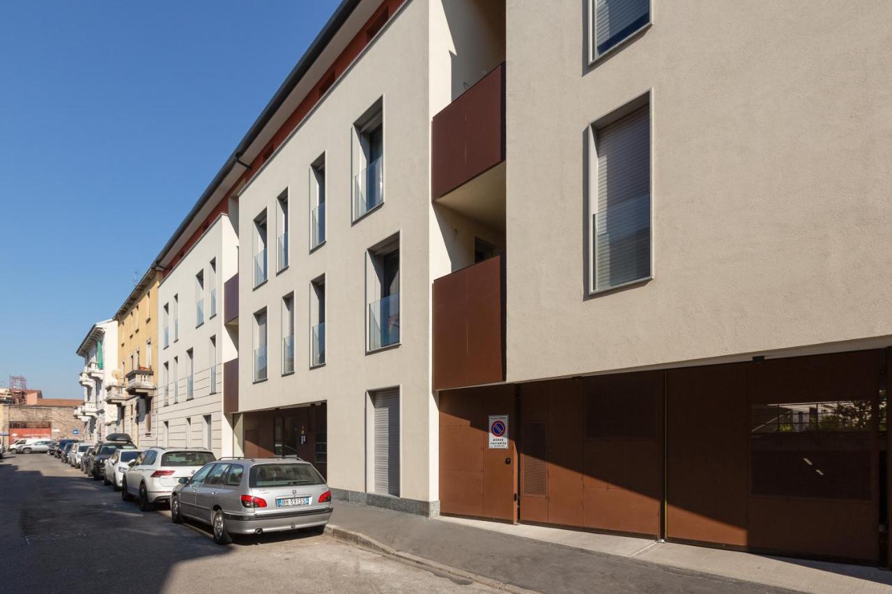 Renovated Milano Politecnico Terrace Apt Apartment Bagian luar foto