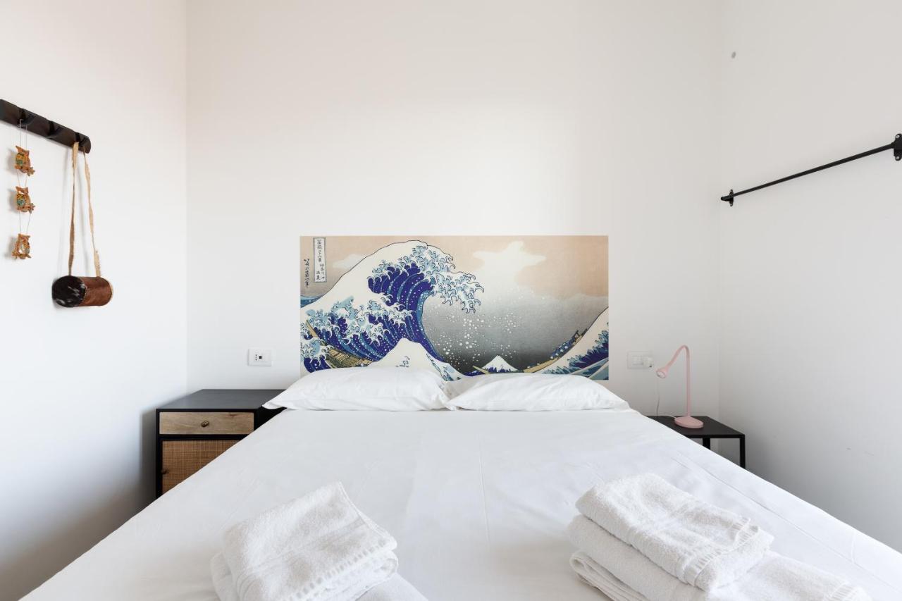 Renovated Milano Politecnico Terrace Apt Apartment Bagian luar foto