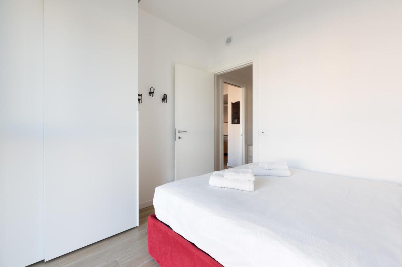 Renovated Milano Politecnico Terrace Apt Apartment Bagian luar foto