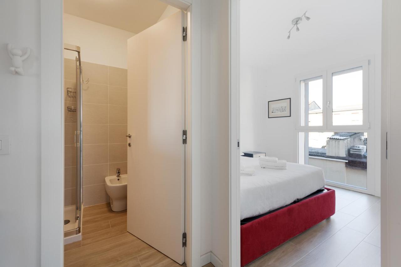 Renovated Milano Politecnico Terrace Apt Apartment Bagian luar foto