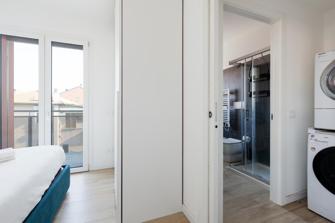 Renovated Milano Politecnico Terrace Apt Apartment Bagian luar foto