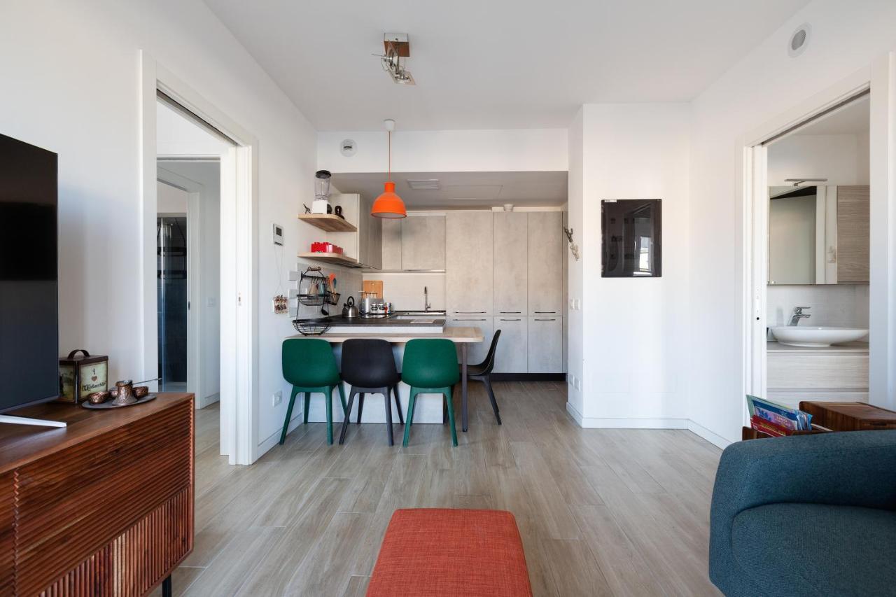 Renovated Milano Politecnico Terrace Apt Apartment Bagian luar foto