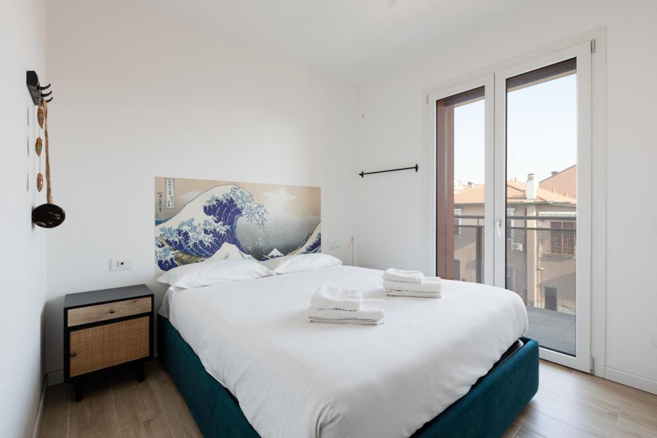 Renovated Milano Politecnico Terrace Apt Apartment Bagian luar foto