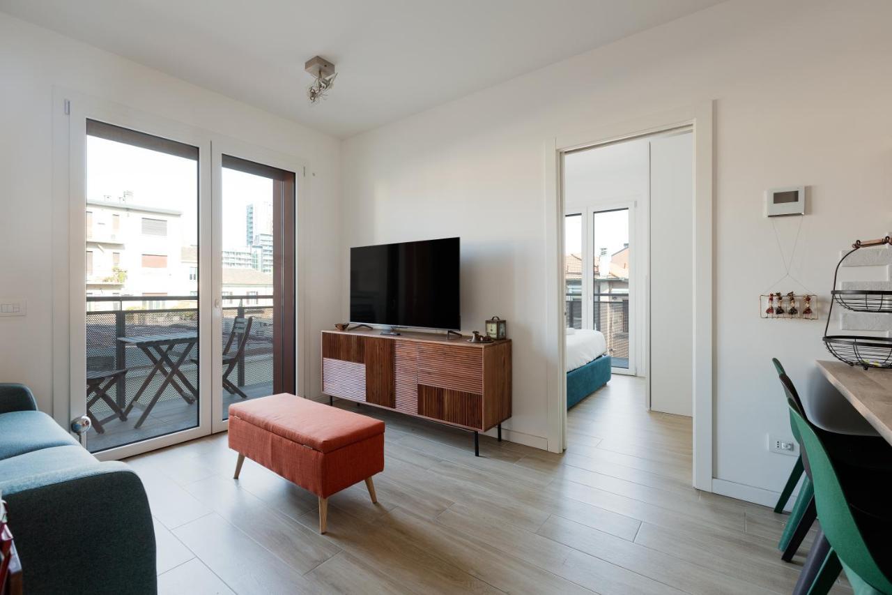 Renovated Milano Politecnico Terrace Apt Apartment Bagian luar foto