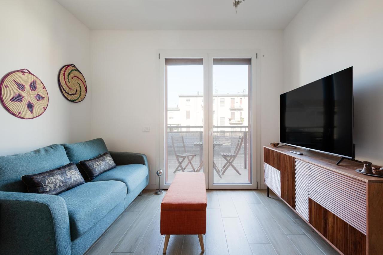 Renovated Milano Politecnico Terrace Apt Apartment Bagian luar foto