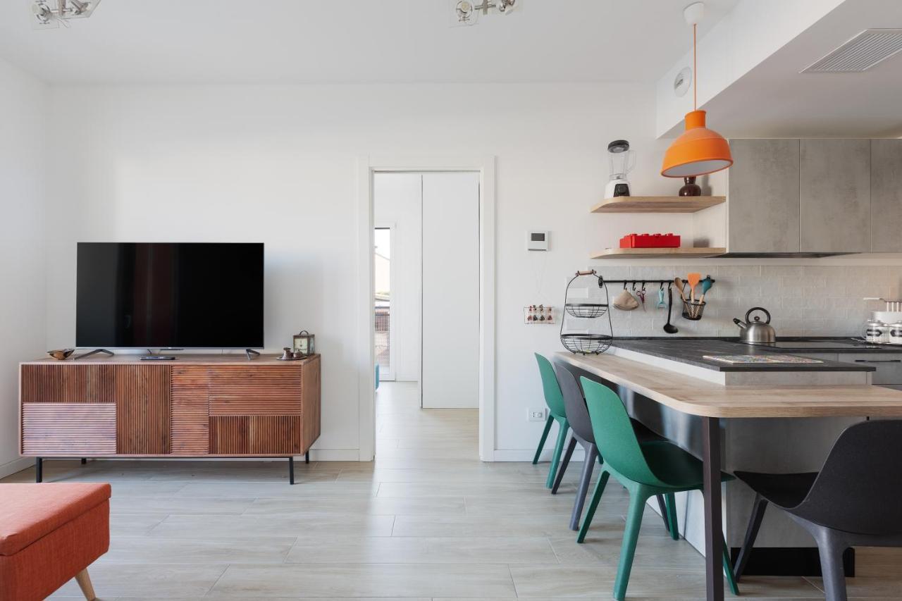 Renovated Milano Politecnico Terrace Apt Apartment Bagian luar foto
