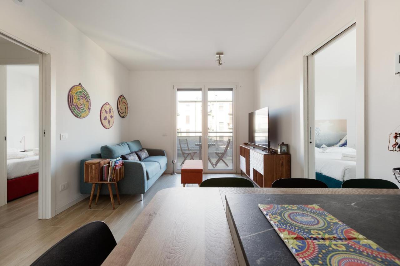 Renovated Milano Politecnico Terrace Apt Apartment Bagian luar foto