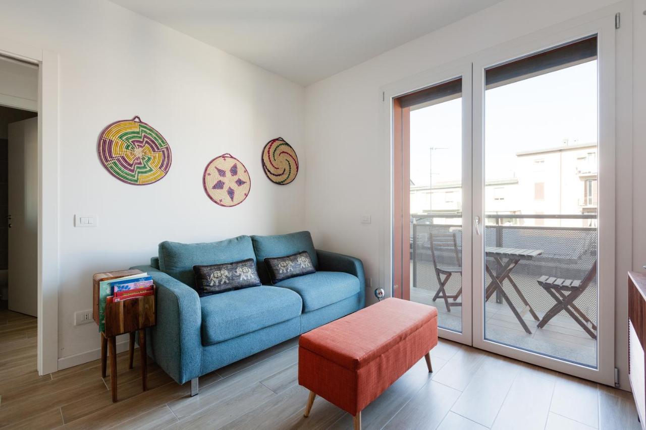 Renovated Milano Politecnico Terrace Apt Apartment Bagian luar foto
